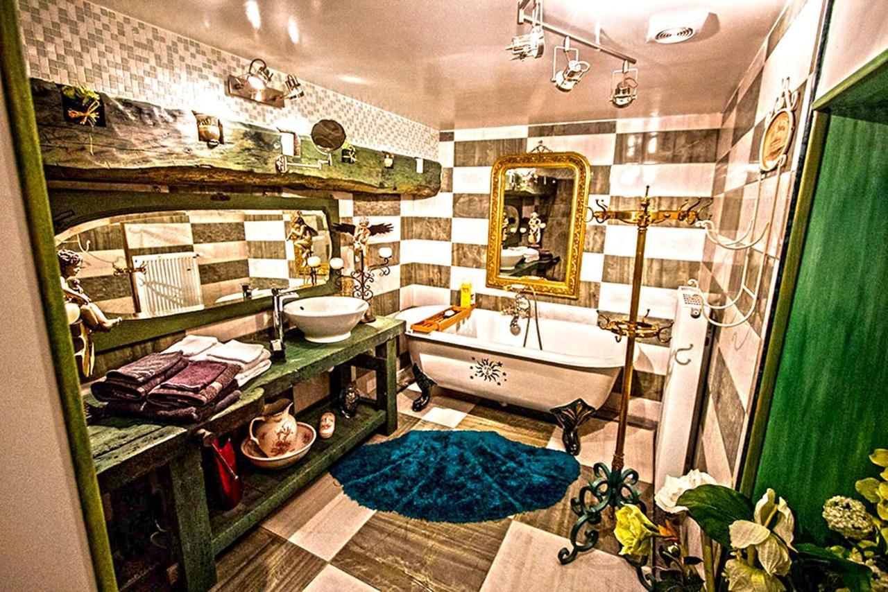 Aux Logis De La Solre Bed & Breakfast Ferriere-la-Petite Bagian luar foto