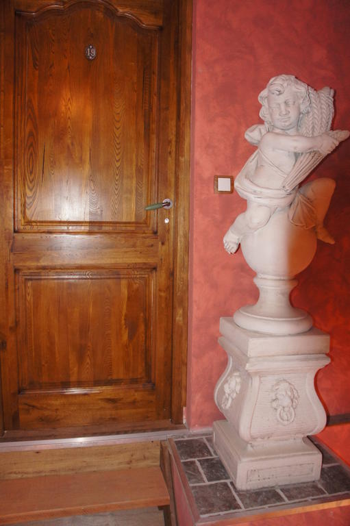 Aux Logis De La Solre Bed & Breakfast Ferriere-la-Petite Ruang foto