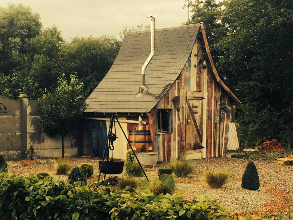 Aux Logis De La Solre Bed & Breakfast Ferriere-la-Petite Bagian luar foto