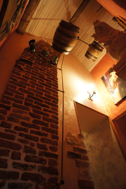 Aux Logis De La Solre Bed & Breakfast Ferriere-la-Petite Bagian luar foto